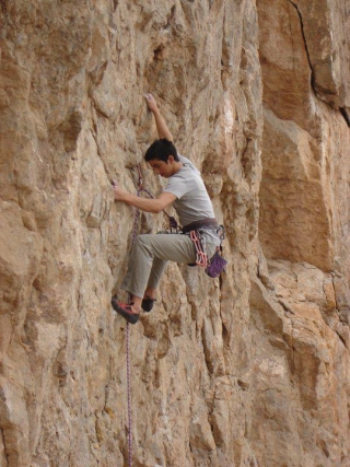  Ascent to the top 